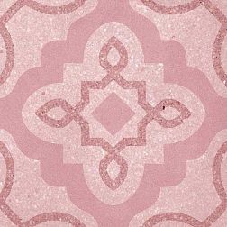 Керамическая плитка Vives Benaco Tercello Coral Декор 20x20 см