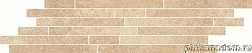 Керамическая плитка Paradyz Flash Beige Mat. Mix Pasky Бордюр 14,8х71 см