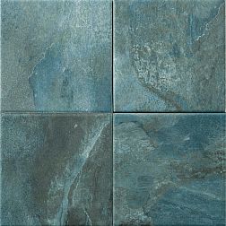 Pamesa Ceramica Origin Slate Way Ocean Синий Матовый Керамогранит 15x15 см