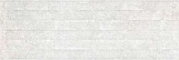 Керамическая плитка Pamesa Ceramica Odeon Blanco Relief Керамогранит 30х90