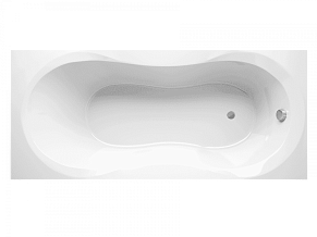 Акриловая ванна ALPEN Mars 110