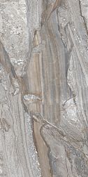 Керамическая плитка Italica Mount Azul Carving Серый Матовый Керамогранит 60х120 см