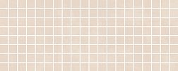 Керамическая плитка Kerama Marazzi Каннареджо MM7245 Бежевый Матовый Мозаичный Декор 20x50 см