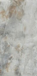 Керамическая плитка Lеopard Fog Grey Glossy Керамогранит 60х120 см
