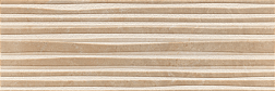 Керамическая плитка Benadresa Azulejos Reine Track Walnut Настенная плитка 30х90 см