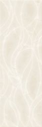 Eurotile Marbelia 668 Рельеф Бежевая Глянцевая Настенная плитка 24,5х69,5 см
