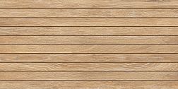 Керамическая плитка Global Tile Somerset GT408014072MСR Рейки Бежевый Матовый Керамогранит 40х80 см