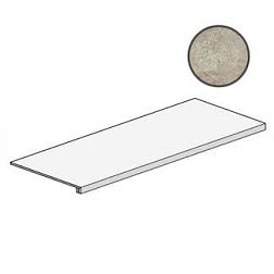 Керамическая плитка Atlas Concorde Aix Cendre Scalino (A0SX) Неглазурованный керамогранит 150х37,5 см