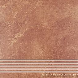 Керамическая плитка Cerrad Ceramika Gres Roxy CGROX006 Ступень 33x33 см