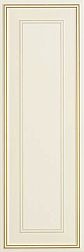 Ascot Ceramishe New England Beige Boiserie Diana Dec Декор 33,3х100 см