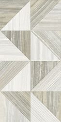 Керамическая плитка Березакерамика Palissandro Geo Oливковый Матовый Декор 30x60 см