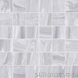 Cerdomus Luxe Mosaico 4,7x4,7 Ash Nat. 77079 Мозаика 30x30 см