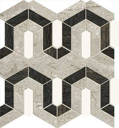 Maciej Zien Paris MS-Saint Denis 2 Мозаика 29,8x29,8 см