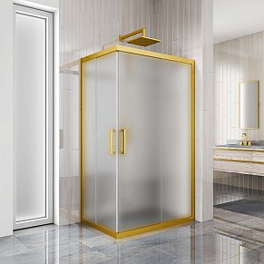 Creto Tender Душевой уголок, 129-DEO-180-90-200-MAT-6BR