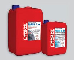 Litokol Грунтовка Primer N-м 5 кг