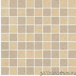 Paradyz Arkesia Beige-Brown Мозаика полированная 30х30 см
