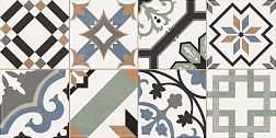 Керамическая плитка New Trend Design Art WT36DST55 Mix 1 Матовая Настенная плитка 30х60 см