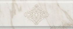 Kerama Marazzi Карелли BDA017R Бордюр обрезной 12х30 см