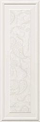 Ascot Ceramishe New England Bianco Boiserie Sarah Настенная плитка 33,3х100 см