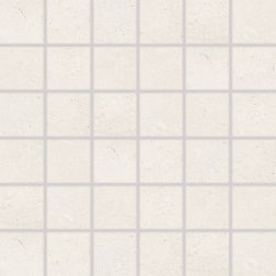 Керамическая плитка Rako Limestone DDM06800 Ivory Бежевая Матовая Мозаика 30x30 см