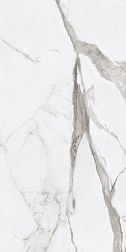 Керамическая плитка Ariana Epoque White Statuario Lapp Керамогранит 60х120 см