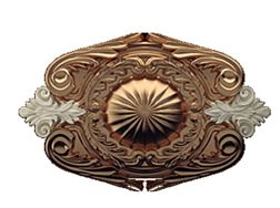 Dual Gres Onice Inserto Вставка 9,5x14,6 см