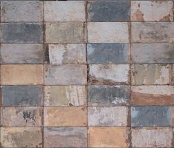 Serenissima Cir Havana Old Mix Керамогранит 10х20 см