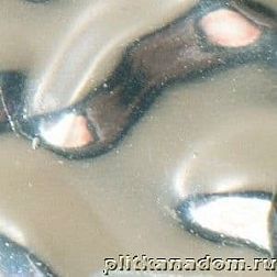 Керамическая плитка Rose Mosaic Gold GR 02S Мозаика 32,7х32,7(1,5х1,5) см
