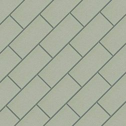 ABC-Klinkergruppe Objekta Grau Серая Матовая Напольная плитка 11,5х24х1 см