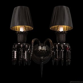 10210/2W Black Настенный светильник LOFT IT Zenith