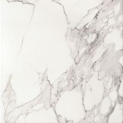 Tubadzin Bonella White Pol Напольная плитка 45x45 см