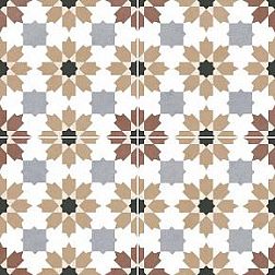 Керамическая плитка Dual Gres Origin Leyton Terra Керамогранит 45x45 см
