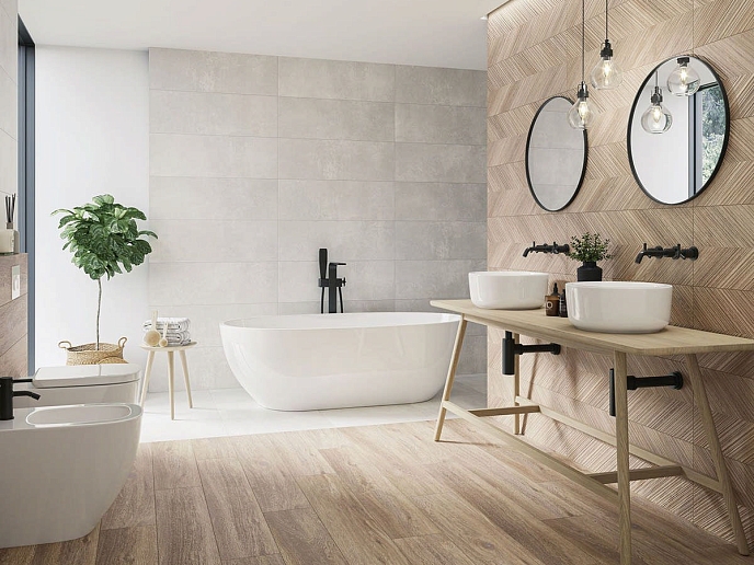 Керамическая плитка Paradyz Wood Love