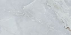 Керамическая плитка Azteca Ceramica Onyx Light Blue Lux Голубой Глянцевый Керамогранит 60x120 см