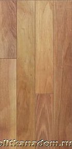 Aldo Parquet Орех европейский пропаренный Без покрытия Прима (светлый тон) Массивная доска 400-1600х132х22