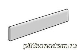 Керамическая плитка Atlas Concorde Seastone Black Battiscopa Плинтус 7,2x60 см
