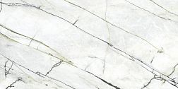 Керамическая плитка Urbatek X-Light Calacatta Green Polished G-2505 Зеленый Полированный Керамогранит 120x270 см