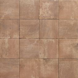 Mainzu Teguise Cotto Коричневый Матовый Керамогранит 15х15 см