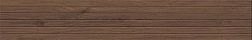 Керамическая плитка Ametis Alavesa AV04 Trail Wenge Коричневая Неполированная Фальшмозаика 19x160 см