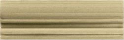 Керамическая плитка Adex Modernista ADMO5300 Moldura Italiana C-C Olive Карниз 5x15 см