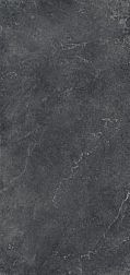 Керамическая плитка Kerlite Lithos Carbon Soft Черный Матовый Керамогранит 60х120