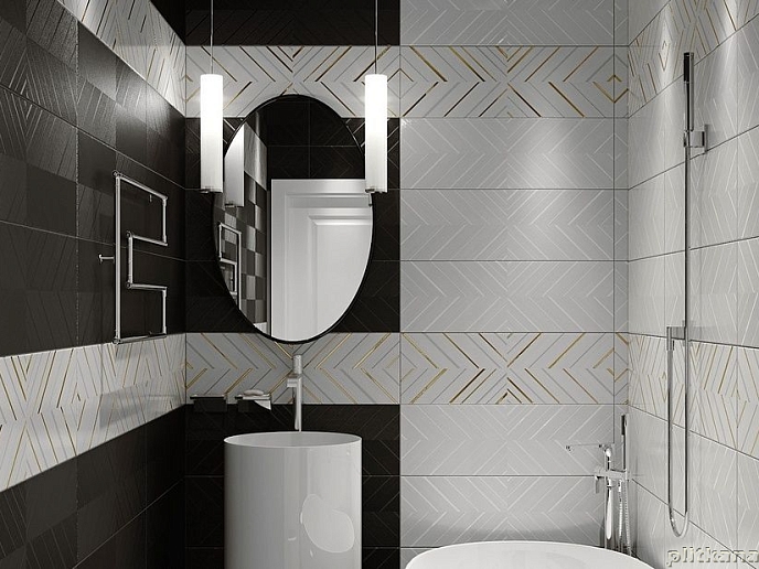 Керамическая плитка Березакерамика Мелум