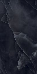 Evolution ceramic River Onyx Black HG Черный Полированный Керамогранит 60х120 см