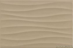 Marazzi Neutral M01S Taupe Struttura Tide 3D Настенная плитка 25x38 см