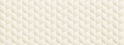 Tubadzin House of Tones White B Str Настенная плитка 32,8х89,8 см