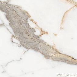 Керамическая плитка Rex Ceramiche Les Origines Or Glossy Белый Полированный Ректифицированный Керамогранит 120х120 см