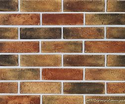 UniStone Рижский 28 Декоративный кирпич 22,1x6,4x1,6 см