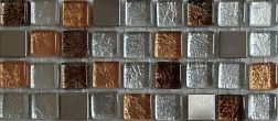 Bars Crystal Смеси с декорами HSO 993 Мозаика 1,5х1,5 30х30 см