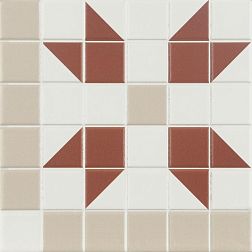 Dune Mintons Lancelot Мозаика 20x20 см