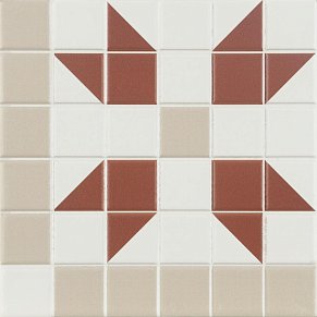 Dune Mintons Lancelot Мозаика 20x20 см
